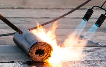 Smithfield asphalt flat roofing repairs