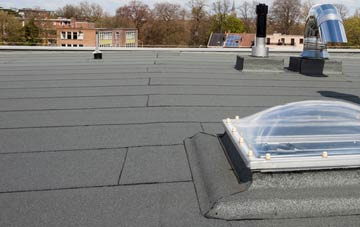 benefits of Smithfield flat roofing