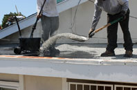 Smithfield flat roofing repair