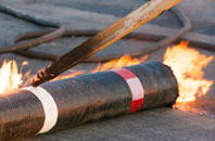 free Smithfield flat roofing repair quotes